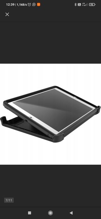 Otterbox pancerny pokrowiec case do iPad