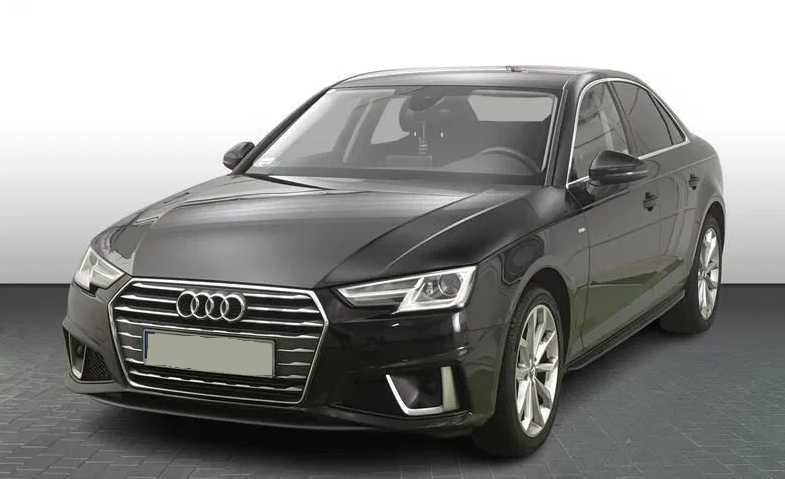 Audi A4 wynajem długoterminowy z wykupem /// Raty bez BIK KRD
