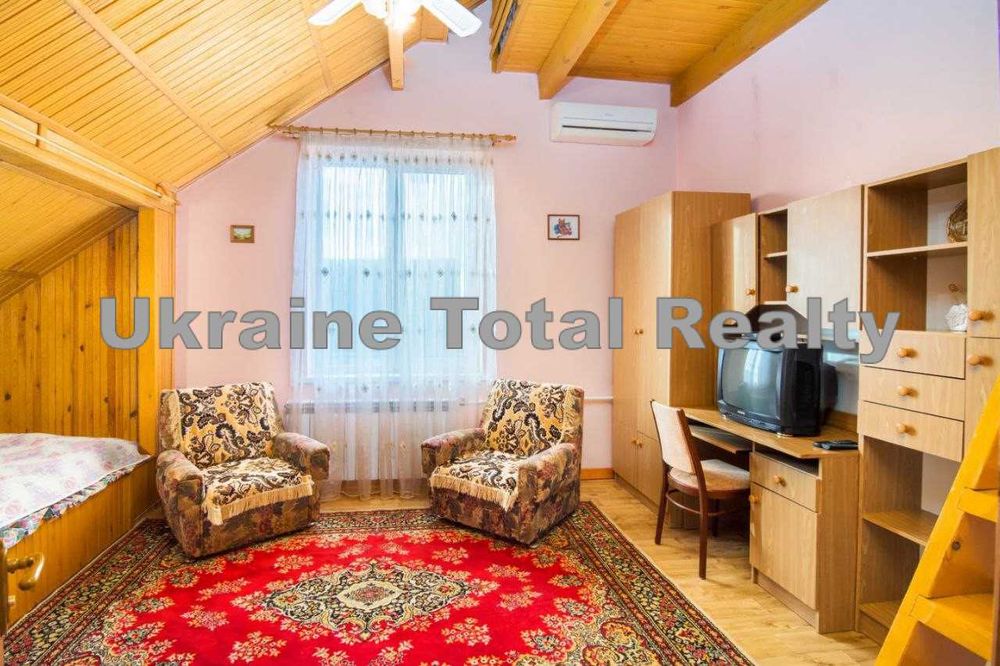 Проців! Чудовий будинок на березі каналу Дніпра + 6 соток! СТ Пролісок