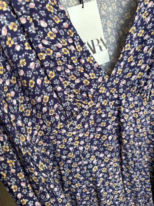 Розкішна сукня Zara , розмір M-L