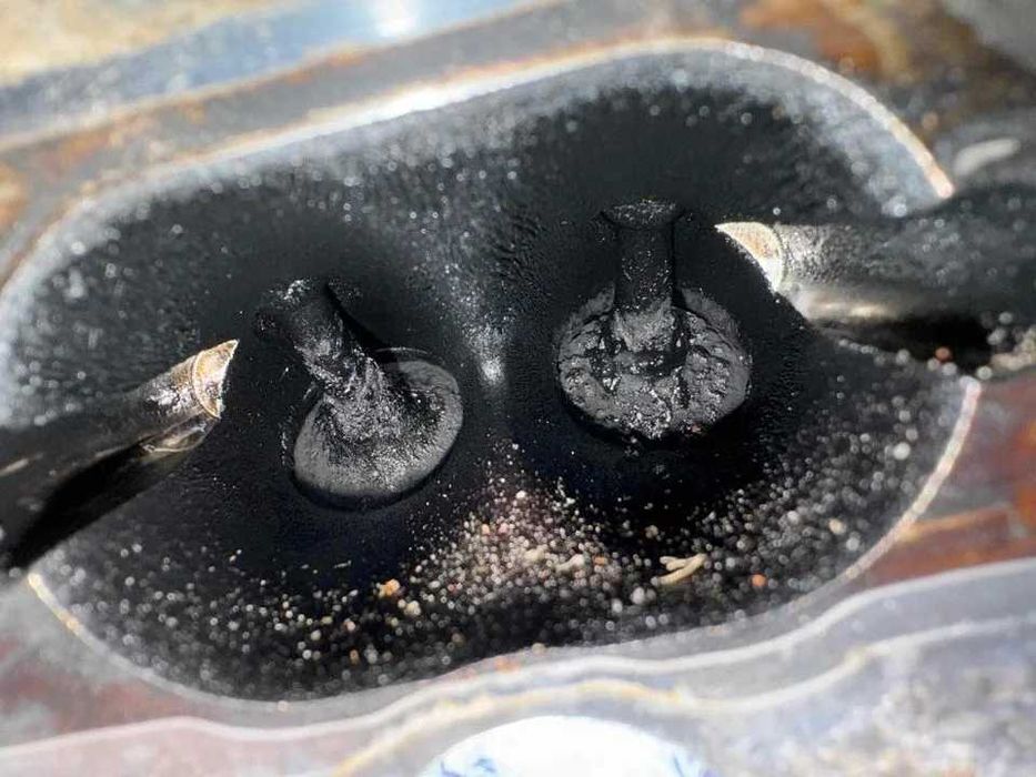 Czyszczenie układu dolotowego, orzeszkowanie.Mycie kolektorów diesla.