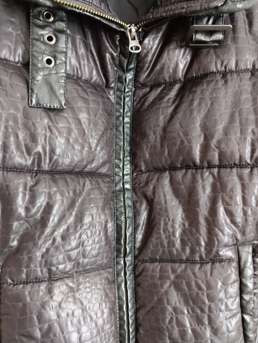 Damska kurtka puchowa Sisley