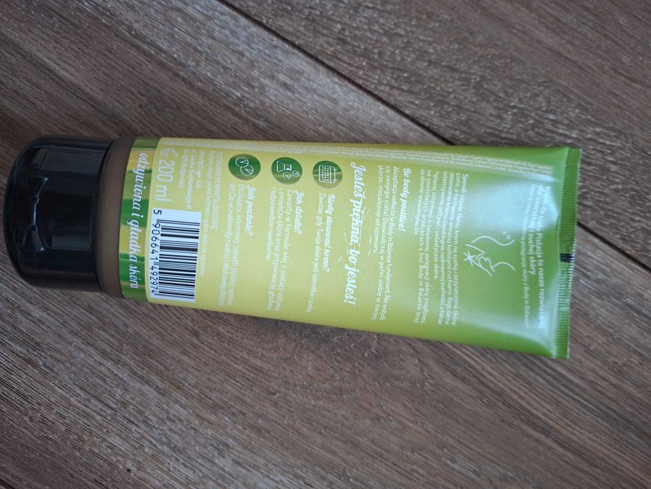 Onlybio pistacja krem do ciała 06.28
