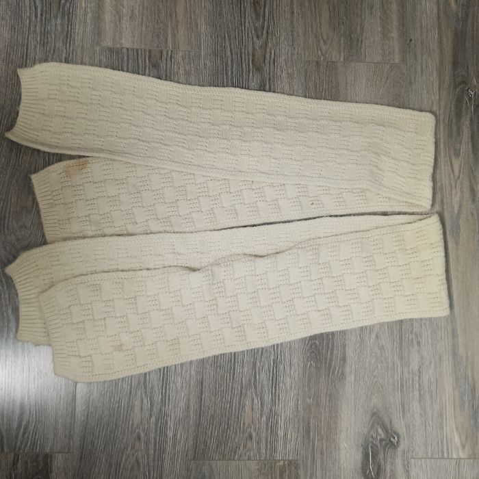 Зимовий набір шапка і шарф для дівчинки