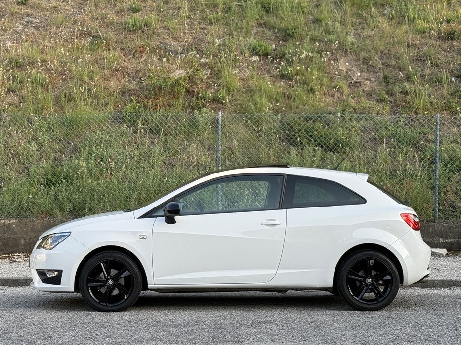 Seat Ibiza 1.2 TSi | 155.000kms | 2015