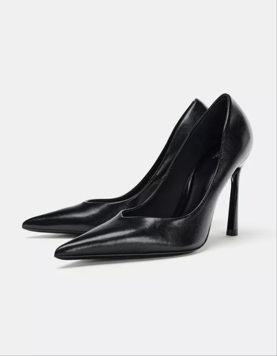Класичні туфлі човники Zara