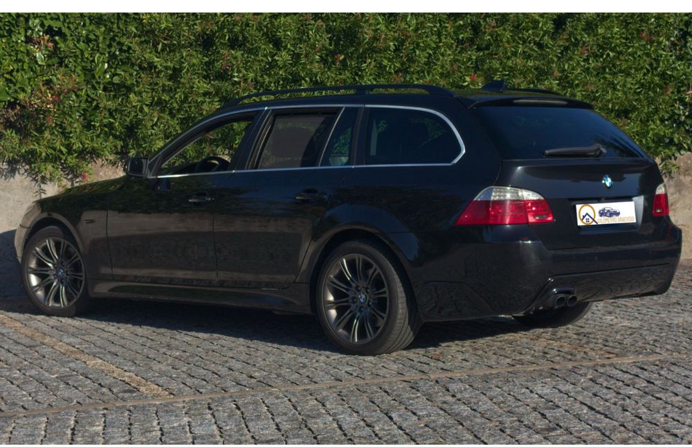 Carrinha BMW 520D — photo 2