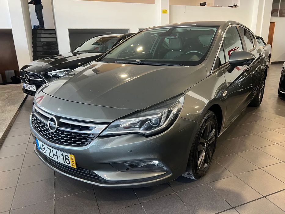 Opel Astra 1.6 CDTI Ecotec 120 Anos S/S