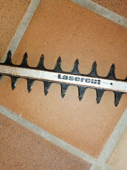 Corta sebes elétrica