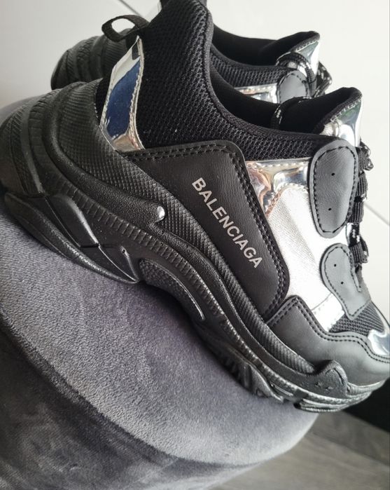 Nowe sneakersy Balenciaga