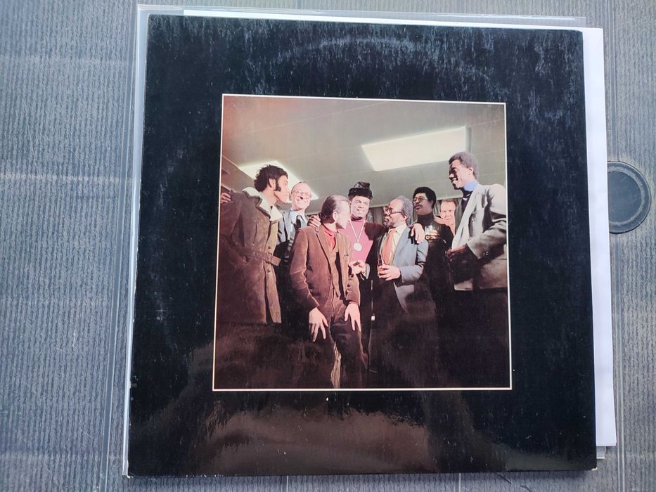 Richard Davis - Muses For Richard Davis - LP