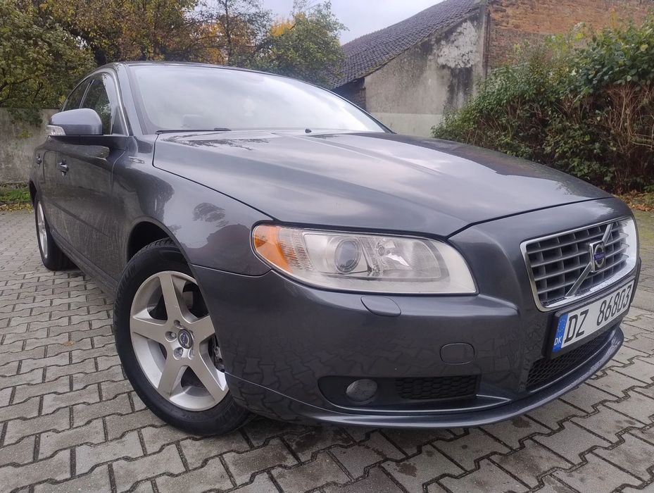 Volvo S80