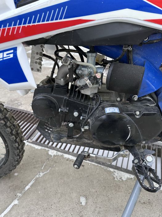 Пітбайк PRB 125см к