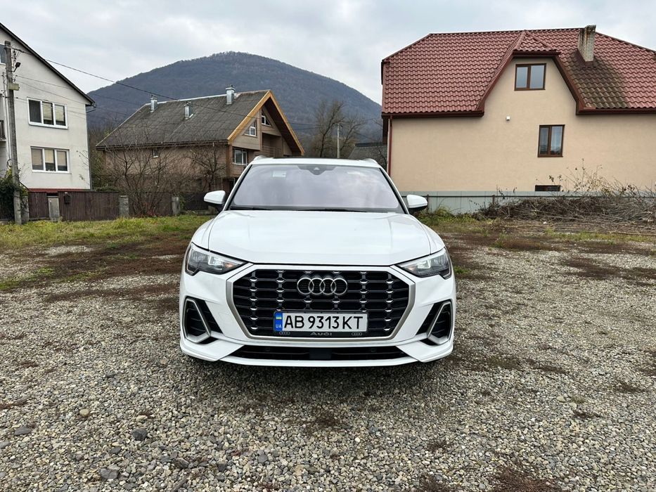 Audi q3 2019 2.0 tfsi