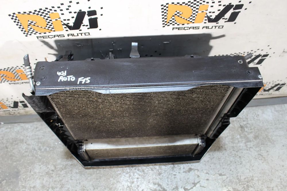 Kit de radiadores BMW X5 (F15, F85)