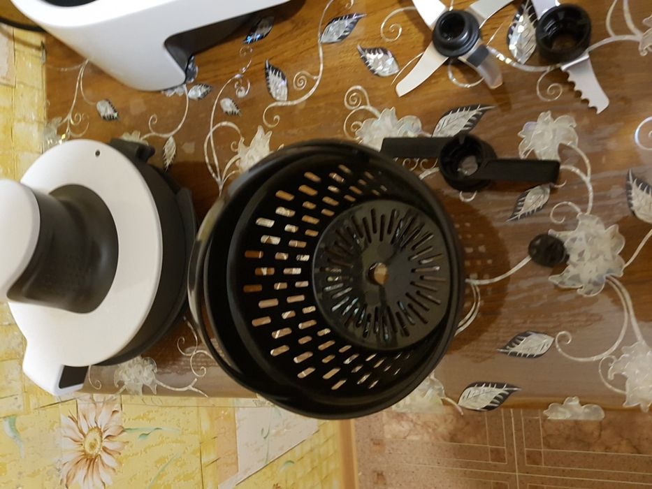 Moulinex volupta Багато функціональний Кухонний комбайн блендер