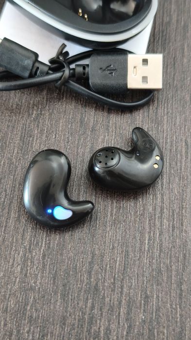 Auriculares Earphones Bluetooth NOVOS!