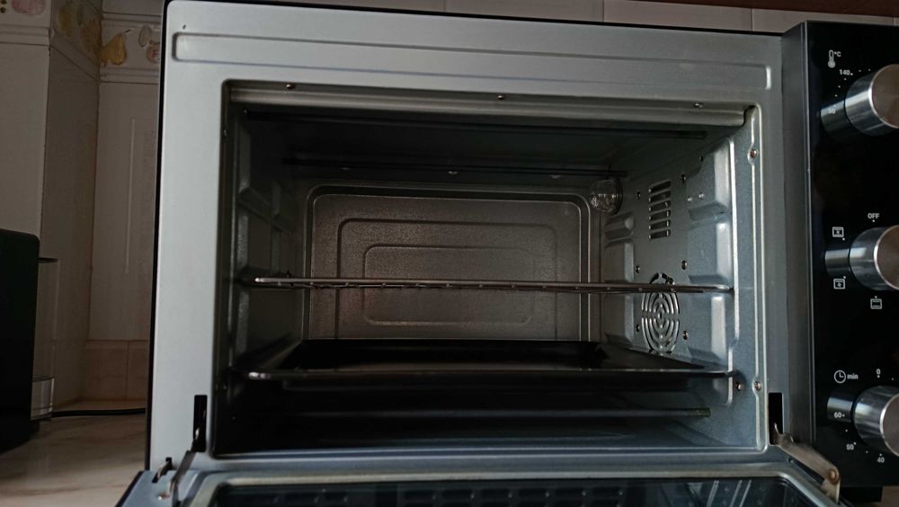 Mini Forno Flama 1536 FL 1500W com Ventilação