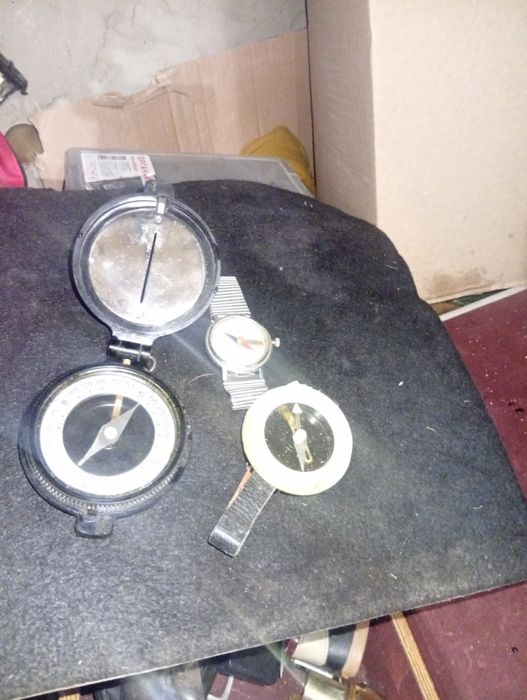 Три Компаса Ссср Одним лотом