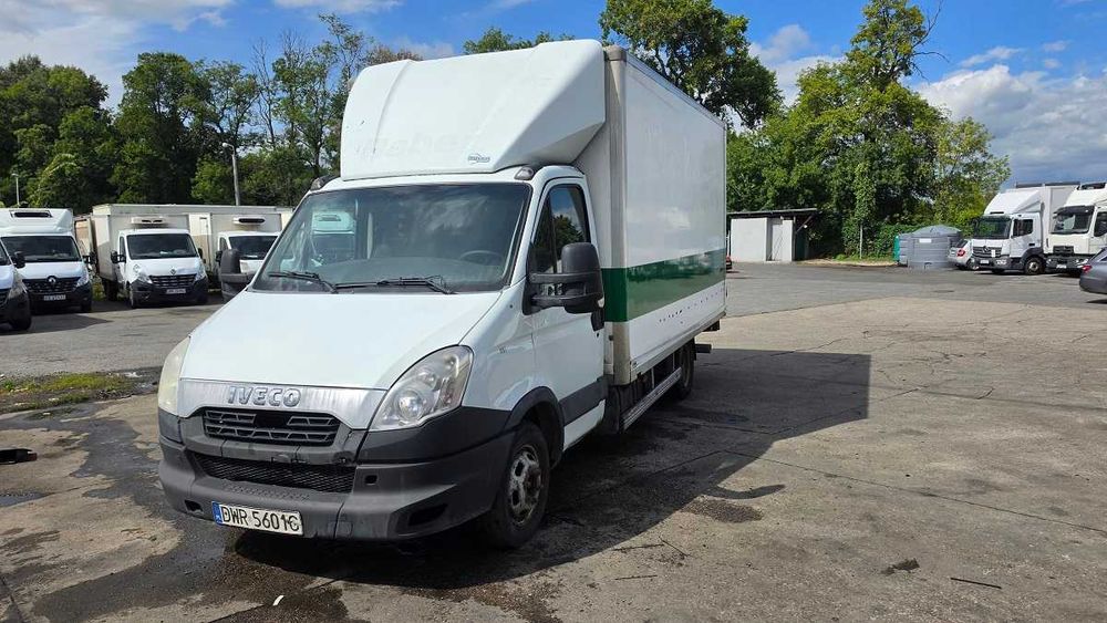 Sprzedam IVECO 35C11 - sprawny