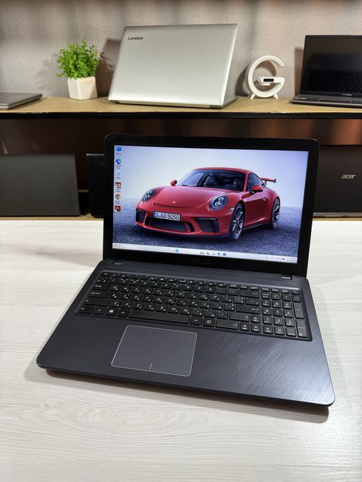 Ноутбук Asus x543U/i5-8350U/12 Gb/SSD 256 Gb/Nvidia GeForce MX110 2 Gb