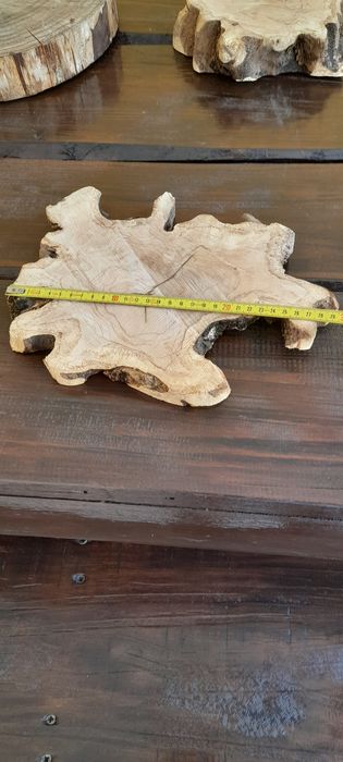 Bases em madeira para Decoração ou para colocar loiça quente.