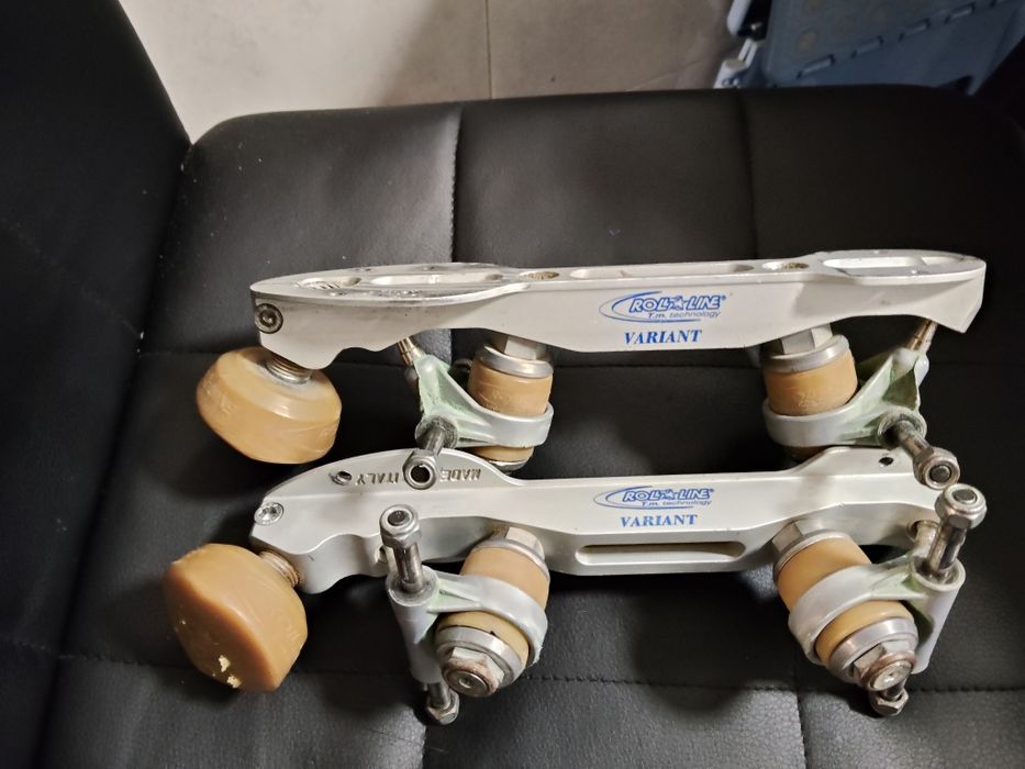 Chassi/base  de patins rolline para patinagem artística ou hóquei Nr 150
