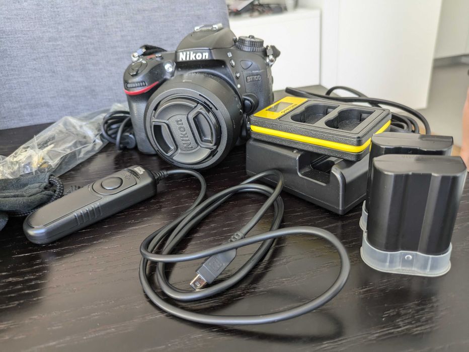 Kit completo de fotografia digital Reflex (ver descrição)