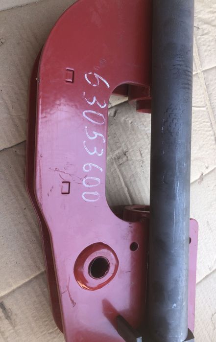 Циліндри та гідро- циліндри, кронштейни Hardi