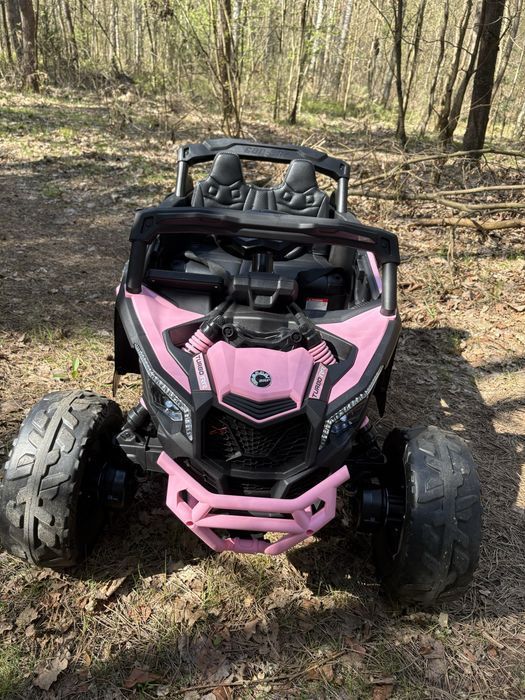 Buggy elektryczne dla dziecka pojazd autko