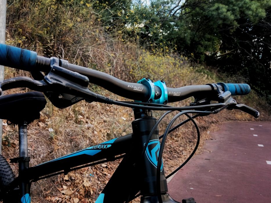 Berg TrailRock 50 - Bicicleta BTT Todo o Terreno - Roda 29"