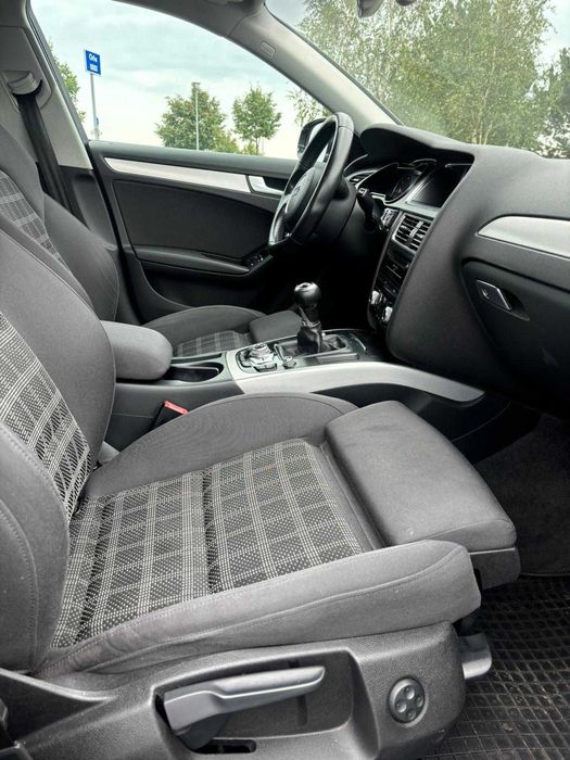 Audi A4 B8 2012 2.0 Diesel
