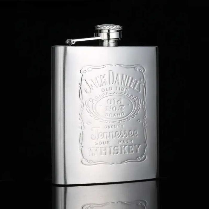 Garrafa de Aço Inoxidável - novo