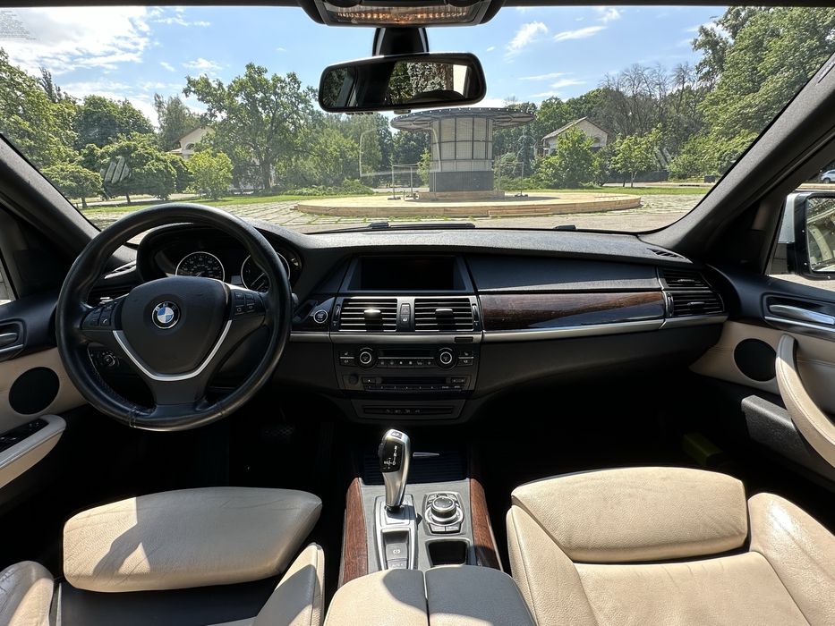 BMW X5 E70 LCI 35d
