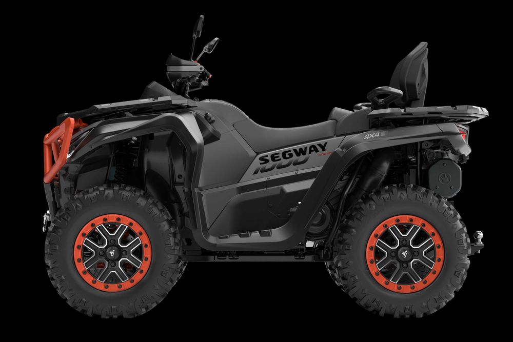 Quad Quady Segway Snarler AT10 WL EPS LIMITED 97HP koła 30" 2026r Raty