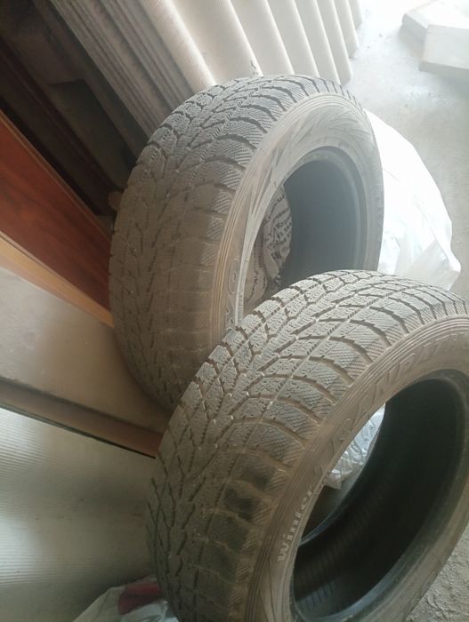 Резина зимняя Toyo 225 65 17
