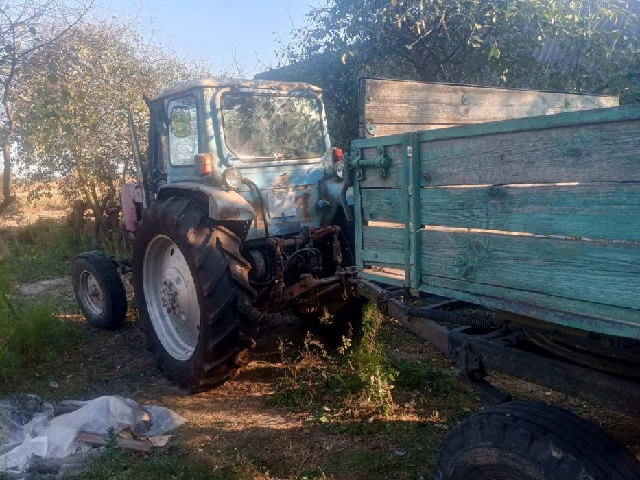 Продам трактор ЮМЗ-6Л 1981 року