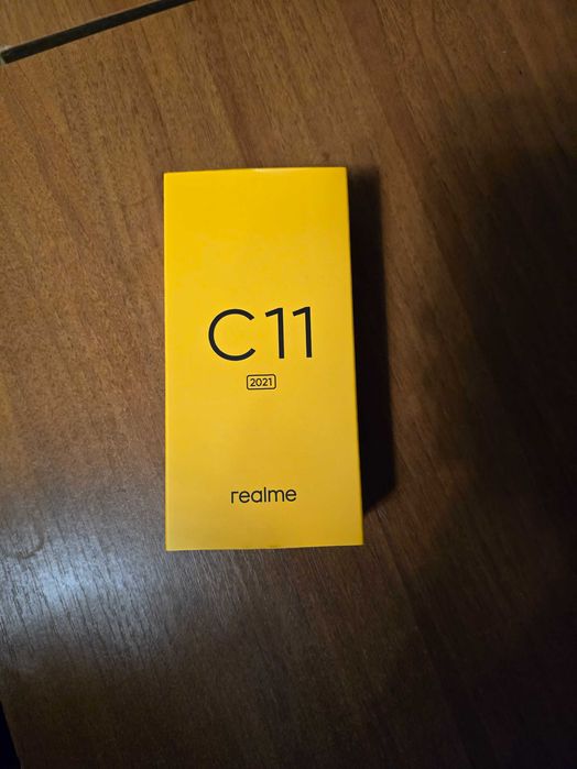 Realme C11 2021 2/32 ГБ (RMX3231)