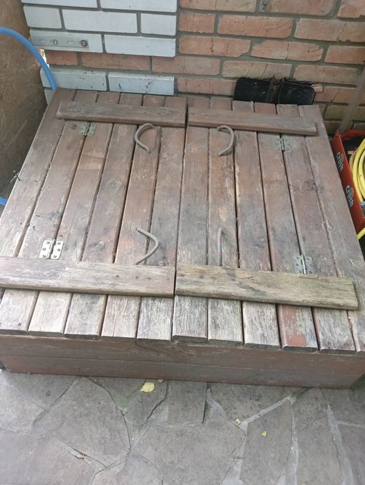 Песочниця дитяча