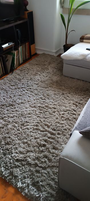 Tapete grande ikea (como novo)