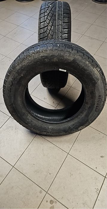 2x pirelli sottozero Winter 210  215/65 R 16