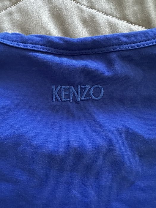Футболка kenzo xl