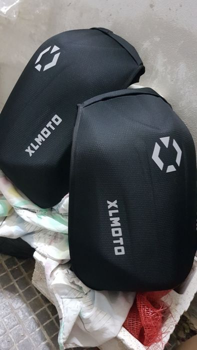 Mochila Aerodinâmica Moto motard