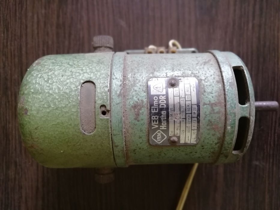 Электродвигатели