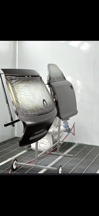 Предлагаем услуги рихтовки ,малярки в Вишневом .и Боярке