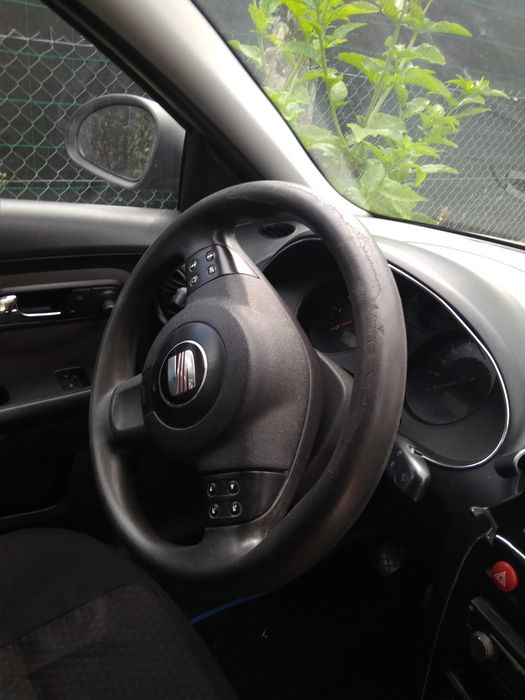 SEAT Ibiza 2005 , gasolina