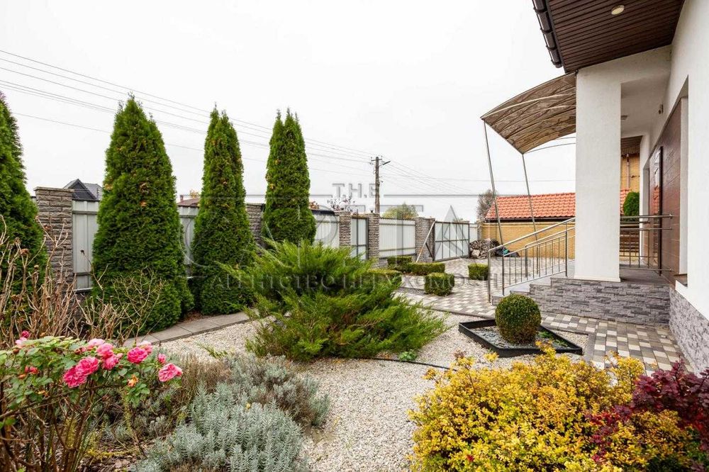 Дом по адресу ул. Заречная (площадь 267 м²) - Atlanta.ua - фото 5