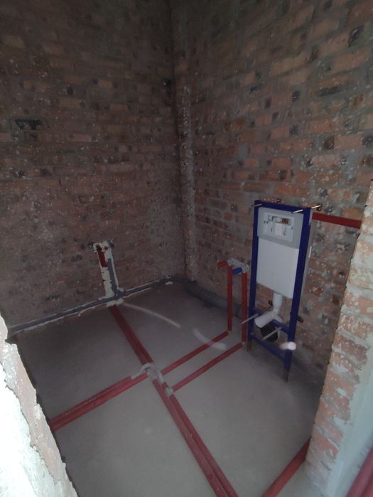 Система опалення, водопостачання та водовідведення . Сантехніка