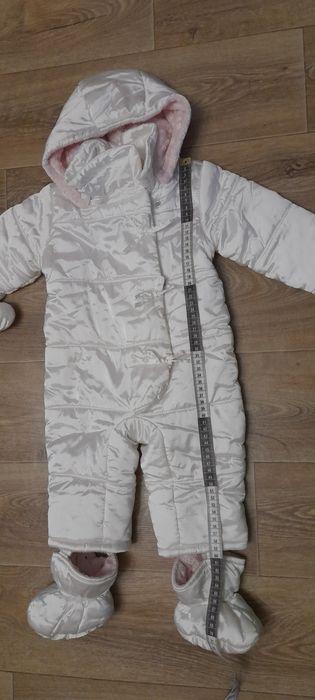 Комбинезон Chicco с рождения