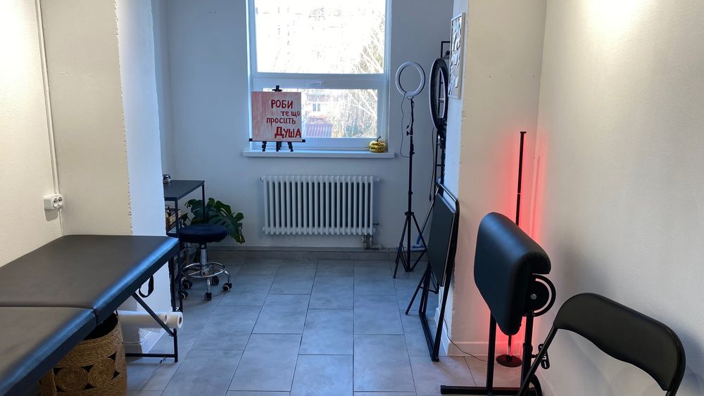 Оренда кабінету погодинно Центр